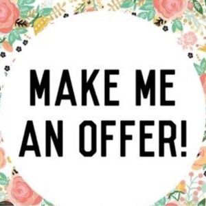Make me an Offer!